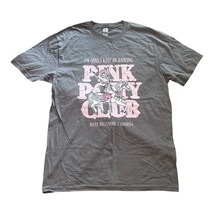 Chappell Roan Pink Pony Club T-Shirt M West Hollywood Tour Merch Gildan Soft image 2