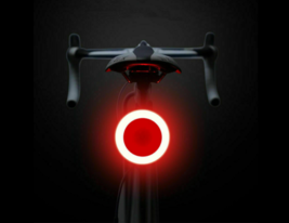 5 Modes USB Bike Rear Light LED Rechargeable Bicycle Tail Lights Warning... - £11.43 GBP