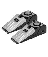 2 Pack Door Stop Alarm, Door Stopper with 120DB Security Alarm, Floor We... - $299.29 MXN