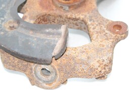 Driver Front Spindle/Knuckle Spindle Fits 04-08 FORD F150 New Style PICKUP 50025 image 6