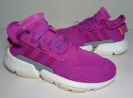 Adidas Size 9 M POD-S3.1 ORIGINALS Pink Sneakers New Womens Shoes - £94.66 GBP