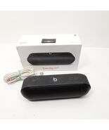 Beats Pill+ Wireless Black Bluetooth Portable Speaker Model A1680  Black - $1,086.32 MXN