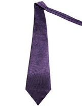 Joseph Abboud Purple 100% Silk Men’s Neck Tie Extra Long - £12.43 GBP