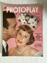Photoplay - July 1950 - Liza Minnelli, Montgomery Clift, Rita Hayworth &amp; More!!! - £10.47 GBP