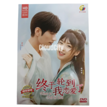 Dvd Time To Fall In Love 终于轮到我恋爱了 Eps 1-24 End English Sub All Region Freeship - £27.56 GBP