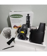 Cold Press Juicer, Slow Masticating Machines with 5.3&quot; Extra Large Feed ... - $69.95