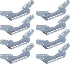 JY PERFORMANCE Pontoon Wing Brackets Bunk Bolster Boat Pontoon Trailer V... - £100.37 GBP