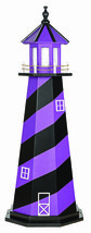 BALTIMORE RAVENS LIGHTHOUSE - Football Purple &amp; Black Working Light AMIS... - £2,182.70 GBP