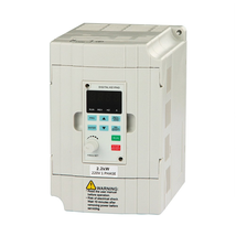 2.2KW 3PH VFD 220V 10A Output Variable Frequency Drive Control Inverter ... - $173.23
