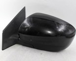 Left Driver Side Black Door Mirror 6 Wire Fits 2013-2015 MAZDA CX-9 OEM ... - $134.99