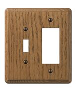 CONT WALLPLT T/R MED OAK by AMERELLE MfrPartNo 901TR - €18,03 EUR