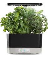AeroGarden Harvest with Gourmet Herb Seed Pod Kit - Hydroponic Indoor Ga... - $285.76 CAD