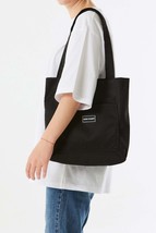 Cloth Handbag with Pocket - $130.47 MXN