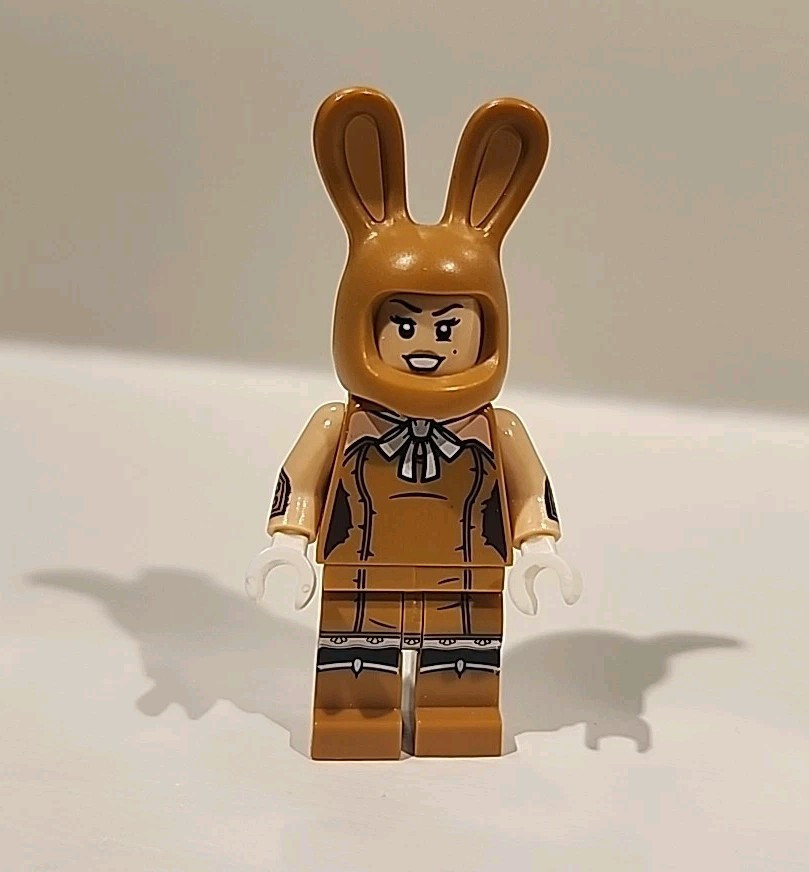 Lego March Harriet Minifigure 71017 Batman Movie Series 1 Collectible - $4.46