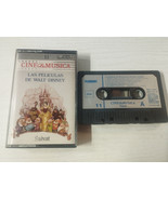 I Film Di WALT DISNEY 1987 Pinocchio Cenerentola Mary Poppins Cassetta - $37.47 CAD