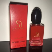 Giorgio Armani Sì Passione Eau de Parfum 7 ml  Year: 2001 - £20.38 GBP