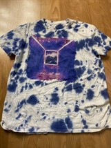 Fall Out Boy Mania Tour T-Shirt Tie Dyed Size Men’s Medium - £15.77 GBP
