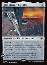 The Eternity Elevator Edge of Eternities Regular - $104.25 MXN
