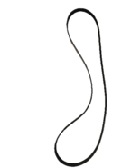 ACDelco GM Original Equipment V-Ribbed Serpentine Belt 12634319 - $272.26 MXN