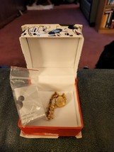 Mickey Mouse Disney Ladies Watch Vintage Lorus face is scratched damaged... - $14.98