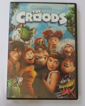The Croods (DVD, 2013, DreamWorks) Very Good condition - £4.66 GBP