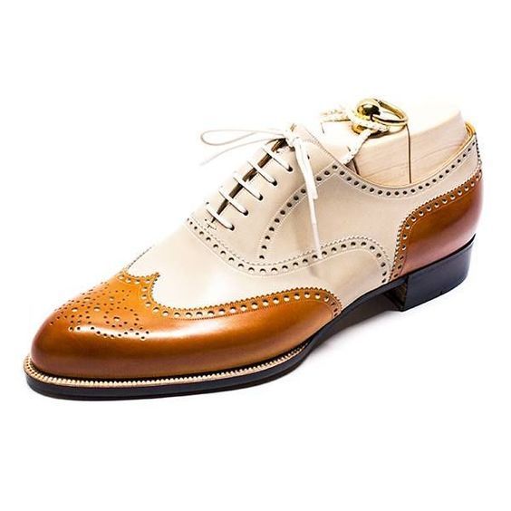 New Handmade Best Men's Shoes And Footwear, Oxford Formal Dress Leather Shoes 2