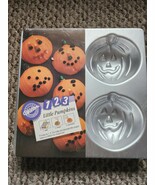 Vintage Wilton 123 Little Pumpkins Cake Pan 1990 New Sealed #2105-9497  - $14.85