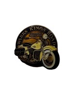 Vintage Warrs Kings Road Harley Motorcycles London England Collectible P... - $28.02