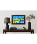 Blue Southwest by MWE - $75.00