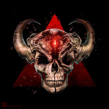 RITUAL OF THE DEMON SKULL Strength Power Energy Immense Real Magick Satanic - £630.80 GBP