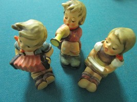 Vintage Hummel Figurines Lot TM3/ TM5/ TM7 Angels Candleholders PICK1 Set - £63.41 GBP+
