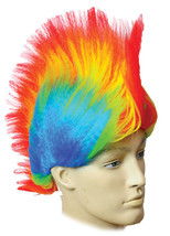 Morris Costumes Awesome Rainbow - £69.67 GBP