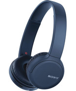 Sony WH-CH520 Wireless On-Ear Bluetooth Headphones - Blue - WHCH520 #49 - $32.93