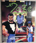 MAGE volume one by Matt Wagner (1987) Starblaze trade paperback 1st FINE+ - $461.15 MXN