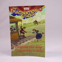 Trouble On The Orphan Train AIO Imagination Station Books Mariann Paperb... - £3.08 GBP