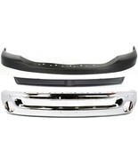 Front Upper Bumper Kit For 06-08 Dodge Ram 1500 w/Bumper Trim Provision  - $675.07