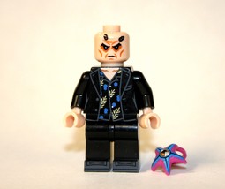 Thinker Peacemaker TV Show The Suicide Squad Custom Minifigure - £3.38 GBP