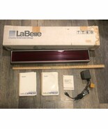 Vtg LABELLE PROGRAMMABLE LED SIGN Manual Transformer Info 152-LA 30” - $181.30