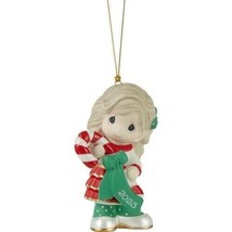 Precious Moments &#39;Sweet Christmas Wishes&#39; 2023 Dated Annual Ornament NIB 231002 - £22.41 GBP