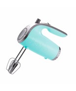 Brentwood HM-48BL Lightweight 5-Speed Electric Hand Mixer Blue Standard - $30.99 CAD
