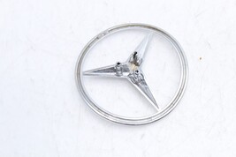 06-11 MERCEDES-BENZ W219 CLS550 REAR TRUNK LID EMBLEM BADGE E6213 image 8