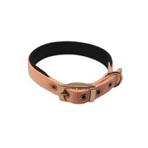 Nylon Padded Collar (Pink) - 50cm - $22.77