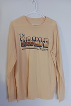 Old Navy The Mojave Desert Long Sleeve T-Shirt Men&#39;s Size XLT Tan - $218.62 MXN