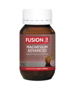 Fusion Magnesium Advanced 60 Tablets - £83.18 GBP