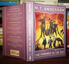 Anderson, M.T. The Norumbegan Quartet #4 The Chamber In The Sky 1st Edition 1st - £69.70 GBP