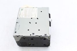 2004 INFINITI G35 SEDAN RADIO RECEIVER CASSETTE 6 DISC CD PLAYER E5048 image 6