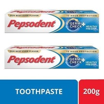 Pepsodent Germi Check Cavity Protection - 200 gm x 2 pack (Free shipping... - £18.68 GBP