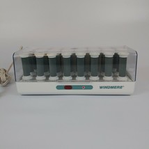 Windmere GentleCurls 24 Hot rollers. Excellent condition. Preowned. Test... - $42.03