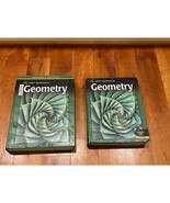 Holt McDougal Geometry, Student and Teacher Editions - $129.40 CAD