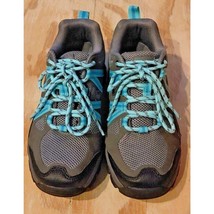 Browning Women’s Glenwood Trail Shoe - Grey/Light Blue- Size 6 - $14.80